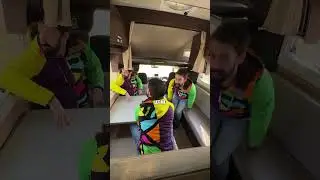 Внутри японского автодома @TokyoLens