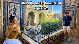 Registan Square, Samarkand - Uzbekistan's Most Famous Tourist Attraction