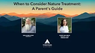 When to Consider Nature Treatment: A Parent's Guide