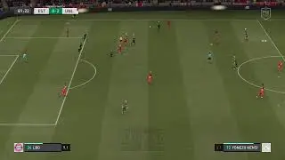 [FIFA21 Proclubs]  Practice,  01 19 2021