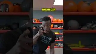 TUTO SALTO ARRI&Egrave;RE / BACKFLIP #tutorial #acrobatics #gym #trending