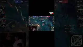 When Cuzz Goes Beast Mode! #leagueoflegends #lck #gaming