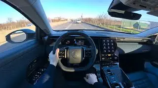 NEW Citroen C5 Aircross 2026 Drive Sound