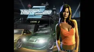 Need for Speed Underground 2 (2004)   Street X Race and Free Roam