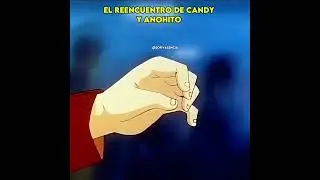 Candy y Terry💗🥹#caricaturas #candycandy #anohito #terrygrandchester #shoujoanime #candycandyanime