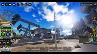 Destroying the exploiter on War Tycoon ||War Tycoon||
