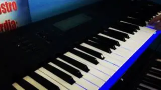 Isla De Patmos - Dios Proveera - Piano