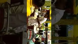 JJP ke honhar MP candidate dd sharma ki tabadtodhe rally in kkr