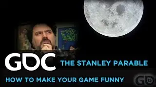 How To Make Your Game Just Completely Hilarious: The Stanley Parable