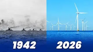 The History of the North Sea