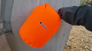Vodeodolný Vak