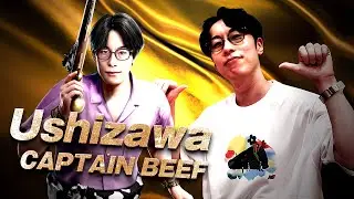 Like a Dragon: Pirate Yakuza in Hawaii | Interview with Ushizawa (Captain Beef)