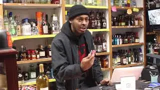 Ghetto Liquor Stores Be Like - @Dramasetsin #AYOY