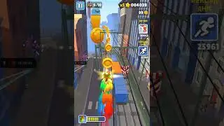 Сабвей Сёрфс/ Subway Surfs🙂😊 #subwaysurfers #subscribetomychannel 
