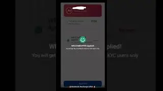 mobikwik offer new USERS. 50 cashback