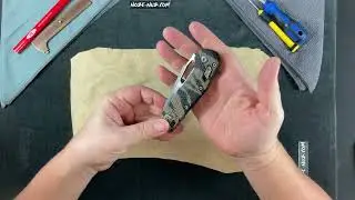 MCT210T10APPMTR Microtech MSI Ram-Lok Tri Grip AP Tiger
