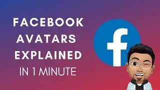 How Does Facebook Create Your Avatar?