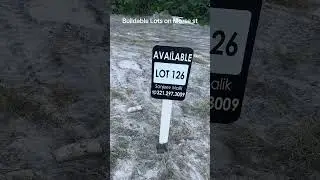 Buildable lots available in Altamonte Springs, FL. Call me at +1.321.297.3009