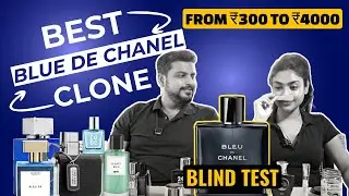 We Blind Tested 12 Blue De Chanel Clones and Found the BEST One