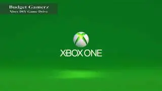 DIY Xbox Game Drive: Add Storage to your Xbox for Cheap