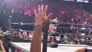CM Punk wins the AEW World Heavyweight Championship At Double Or Nothing 5/29/22
