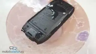 RugGear RG128 Mariner не тонет: демонстрация плавучести