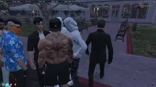 First Gang War against East Side Ballas feat. @SOUL Regaltos | Royal Street Mafia | VLTRP