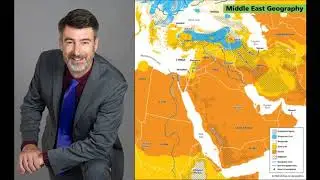 Peter Zeihan -  Waking Up to Reality in the Middle East - interview by Danielle Smith