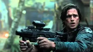 Bellarke Scenes (99) FINN AND THE MASSACRE [THE 100 S02E05]