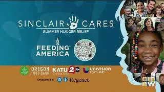 Sinclair Cares / Feeding America 2022