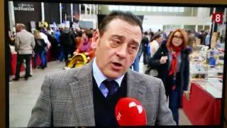 VII Edici&oacute;n de Coleccionismo de Valladolid-Castilla y Le&oacute;n. Resumen.