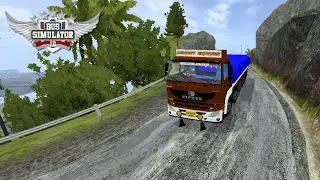 naw EICHER truck mod bus simulator indonesia 😉