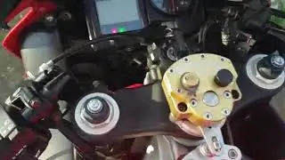 HONDA CBR929RR top speed, максимальная скорость.