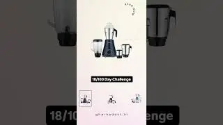 Top 4 Bajaj Mixer Grinder 750 Watts Price