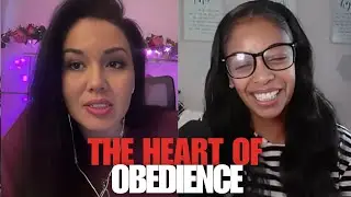 The Heart of Obedience: A Conversation with Alana de la Cruz | Soul Wind TV & Faith-Driven Purpose