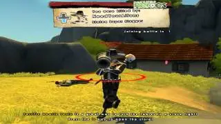 Kruszakus, MultiGameplayGuy i inni - Live Gameplay - Battlefield Heroes
