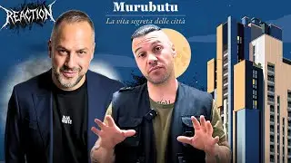 Murubutu - La Vita Segreta Delle Città | Reaction Arcade Boyz