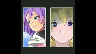 hanasita and seona #hanasita #seona 💜💛😉