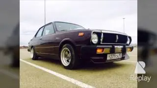 Toyota Corolla TE31