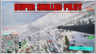 Deadly Apache Gunner Gameplay | Battlefield 2042