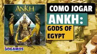 Como jogar Ankh: Gods of Egypt 🐪