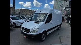АВТОПАРК Mercedes-Benz Sprinter 215 груз. 2007 року (код товару 71129)