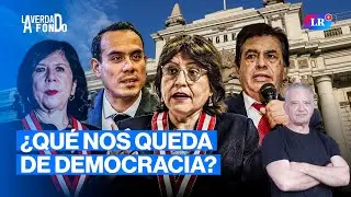 DELIA ESPINOZA HABLA DE JERÍ, TOMÁS ALADINO GÁLVEZ Y EL CONGRESO|LA VERDAD A FONDO CON PEDRO SALINAS