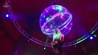 ACTUA DRONE & CIRQUE IMAGINE - Lyon - Rhône