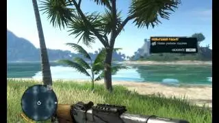 far cry3 Gameplay Radeon HD 7700
