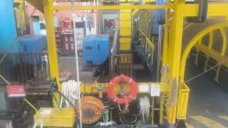 Jetfoil啟動引擎
