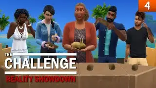 TRIVIA TIME! | The Challenge: Reality Showdown EP04 | The Sims 4