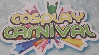 My first Cosplay Convention [Cosplay Carnival 2024]