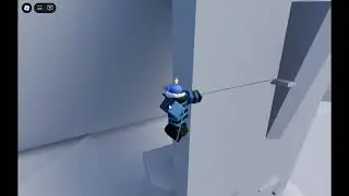 Simple parkour movement system