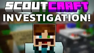 This is serious. Police at Vloop's Bookstore! - Scoutcraft